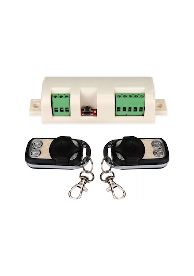 Master Uzaktan Kumanda Alıcı Modülü 220 Volt Enka406