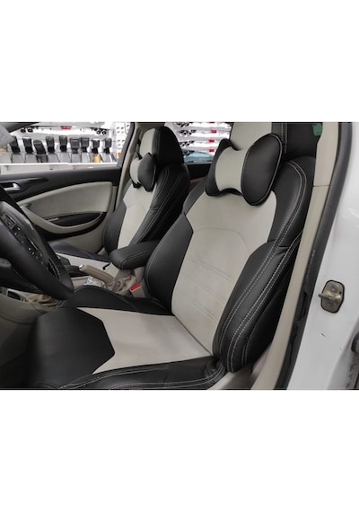 Citroen C5 Araca Özel Oto Koltuk Kılıfı (455870652)