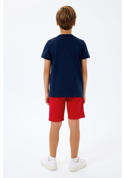 U.s. Polo Assn. Erkek Çocuk Lacivert Bermuda Takım Us2443-c-v2 Lacivert U.s. Polo Assn. Erkek Çocuk Lacivert Bermuda Takım Us2443-c-v2 Lacivert