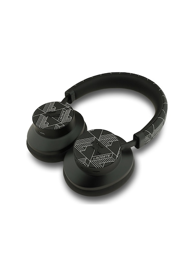 Lacoste  LH02 ANC Taşıma Çantalı Ayarlanabilir Bluetooth 5.4 Kulak Üstü Kulaklık