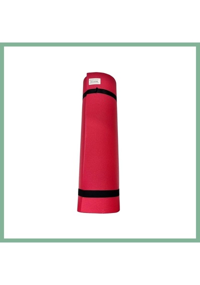 Bşkvirgo Filmli Yoga Kamp Matı 55x170 Cm Bsk2026 Çok Renkli
