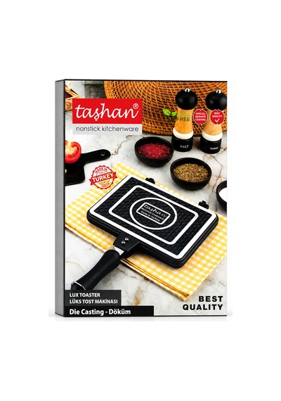 Granit Tost Makinesi - İç/dış Kullanım