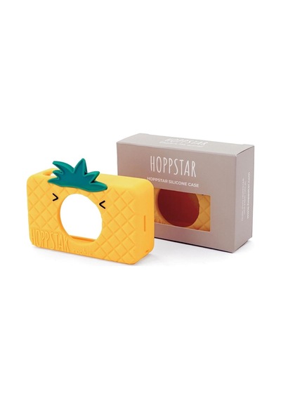 Hoppstar Rookie Pina Coolada Silikon Kap - Ananas 12444