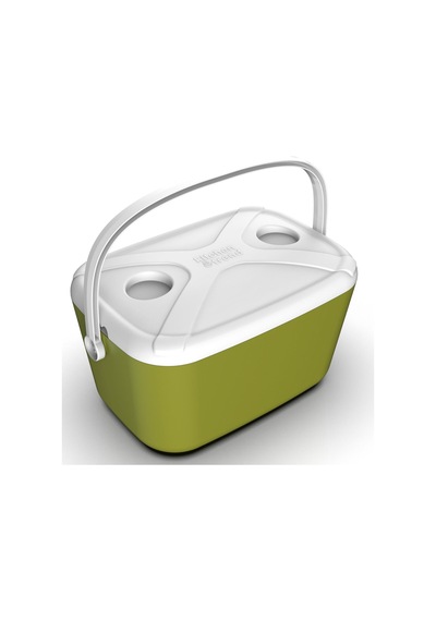 10 Lt Buzzy Buzluk Termos 1180 Cooler Box Sarı