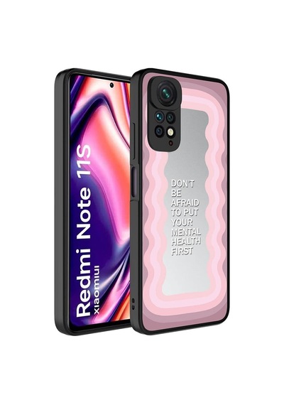 Xiaomi 11s İle Uyumlu Kılıf Ayna Kapak Dayanıklı Darbe Karşıtı Koruyucu Tasarım Xiaomi 11s, Ayna Sku: Zeusb0c6tvp4nl