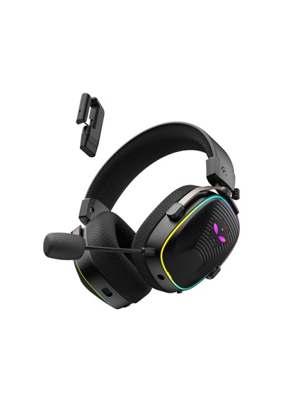 Havit Gamenote Huaxu-x4 Gaming Mikrofonlu Oyuncu Kulaklığı 4 Modlu Bt, 2.4ghz, Type-c, 3.5mm