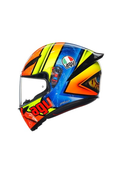 Agv K1 S İzan Motosiklet Kaskı