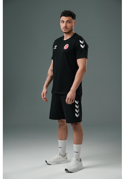 Hummel Armin Milli Takım Antrenman Tişört Siyah