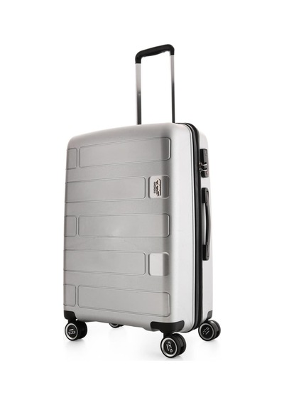 Ccs 5236 Trolley Büyük Boy Valiz CCS-5236-B-R0626 Gümüş