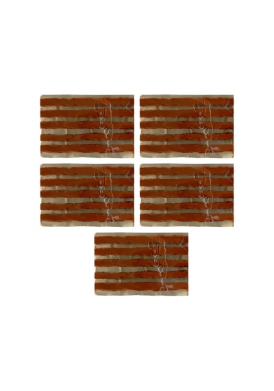 Lastik Tamir Fitili 10 Cm 5 Adet - 903350335