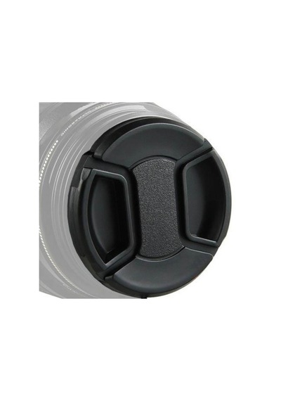 Lens Kapağı 52 MM