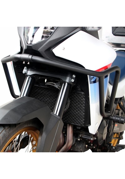 GP Kompozit  Honda XL750L Transalp 2023-2024 Uyumlu Motor Koruma Demiri Siyah
