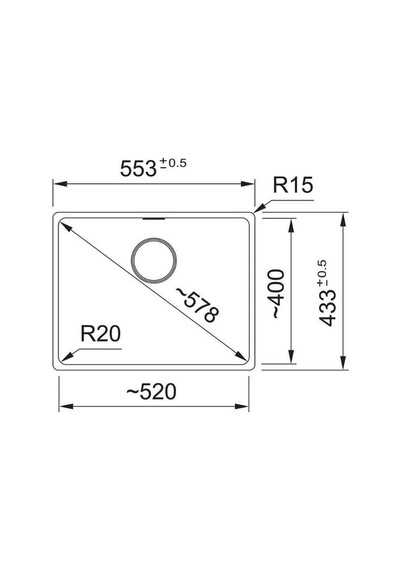 Franke Maris MRG 210/110-52 Stone Grey Granit Eviye Actıve Plus Doccia 2.0 Armatür Sıvı Sabunluk Üçlü Set Stone Grey