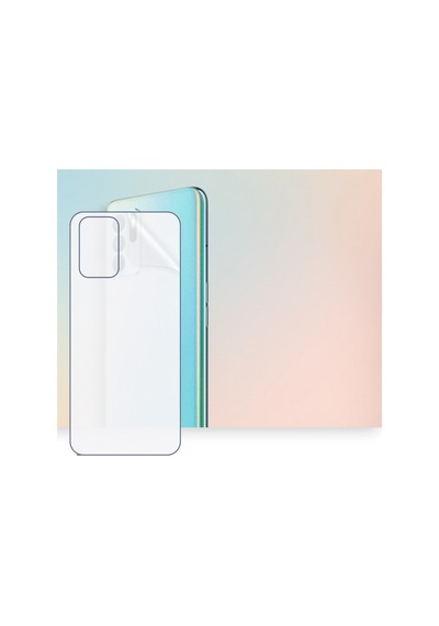 Schitec Oppo Reno6 Z 5g Uyumlu Arka Yüzey Hidrojel Koruyucu Film