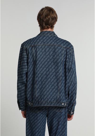 Colin's Colins Oversize Fit Düğmeli Astarsız Erkek Mid İndigo Denim Ceket Cl1083382 Q1.v1 Dn45291 Colin's Colins Oversize Fit Düğmeli Astarsız Erkek Mid İndigo Denim Ceket Cl1083382 Q1.v1 Dn45291