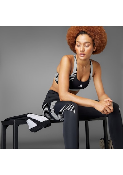 Adidas Optime Power 7/8 Kadın Tayt C-adıjı8363b30a00 SiYAH