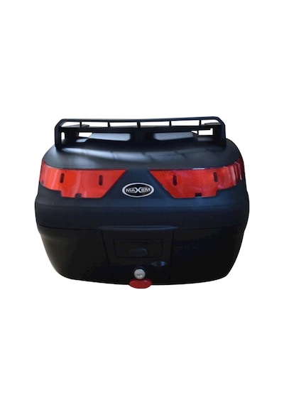 Maxem Çanta Sl40 Full Siyah 40 L Bagaj+Sırtlık