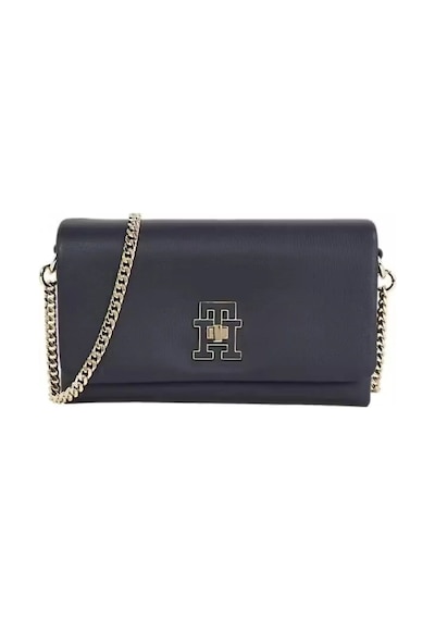 Tommy Hilfiger Kadın Çapraz Çanta Aw0aw17462dw6 Mavi