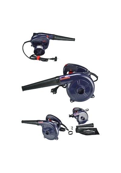 Moonshop Hv11 5950W Metal Şanzıman Üfleme Emme Elektrikli Hava Kompresörü