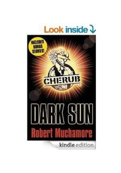 Dark Sun and Other Stories (Cherub) 9781444916447