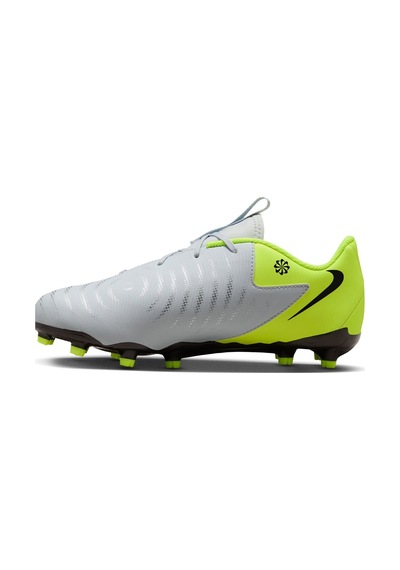 Nike Phantom Gx Iı Academy Fg/mg Football Shoes Çoklu Zemin Kramponu Gri Yeşil Gri - Yeşil