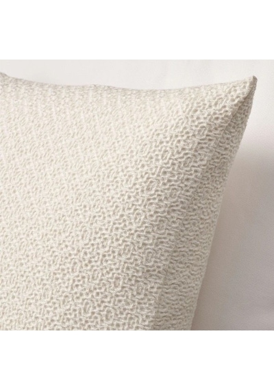 Ikea Hedsäv Yastık Kılıfı 50 X 50 Cm Beyaz