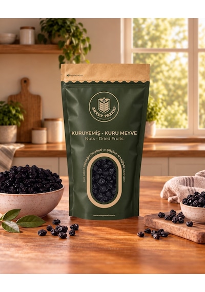 Antep Pazarı Yaban Mersini Blueberry 100 G