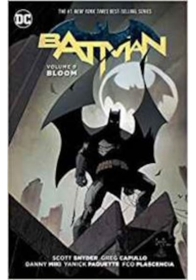 Batman Vol. 9: Bloom (The New 52) 9781401269227