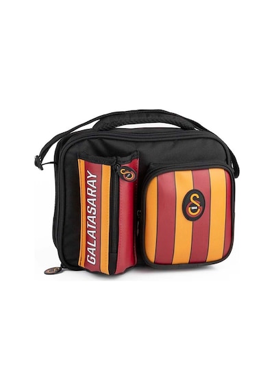 Beşiktaş Me 25558 Galatasaray Beslenme Çantası Çok Renkli