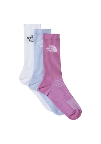 The North Face Multi Sport Cush Crew Sock 3p Unisex Çorap-29868 Beyaz