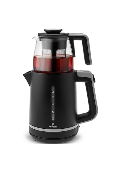 Emsan Maxi Tea XL 2 İn 1 Çay Makinesi