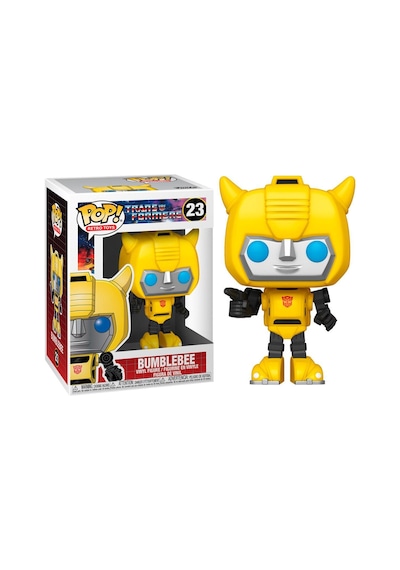 Funko Pop Transformers Bumblebee Figürü