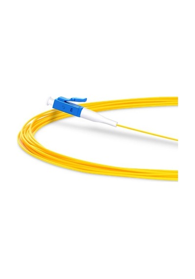 Premium Fiber Optik Pigtail Lc/pc Sm Sx 0,9mm 9/125 1 Core Ls0h 1,5 Metre