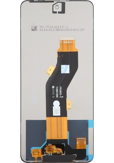 İnfinix Hot 40i Lcd Ekran Dokunmatik X6528b