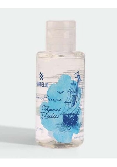Bargello Buz Ferahlığı 50 Ml Plastik Dökme Kolonya Edc - Mnms50kbu