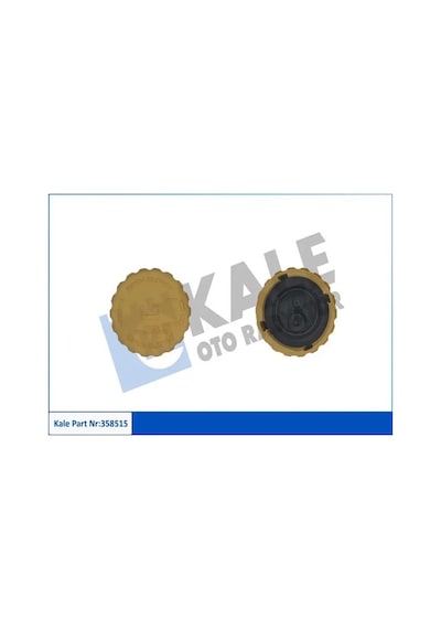 Opel Astra G Yedek Su Depo Kapagi 1.7 Dti 2000-2004 Kale 358515
