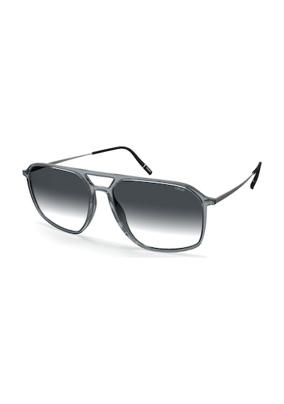 Silhouette 4085 75 6500 Unisex Güneş Gözlüğü Gri