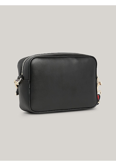 Tommy Hilfiger Kadın Çapraz Çanta Aw0aw15864bds Siyah