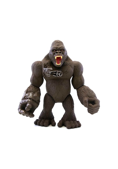 Jurassic Clash Siber Goril 27 CM.
