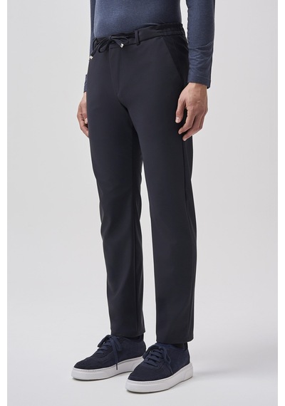 Bisse Bisse Studio Erkek Jogger Spor Pantolon Lacivert Bspns25k25506 D39 Lacivert