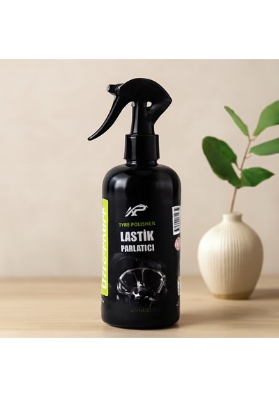 Lastik Parlatıcı Sprey 400 Ml