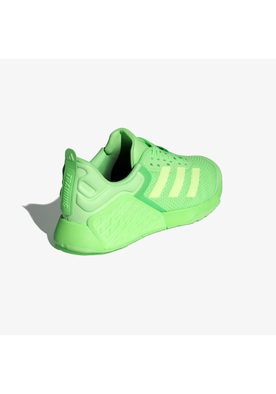 Adidas Dropset 3 Unisex Yeşil Antrenman Ayakkabısı Jr1676 Yeşil