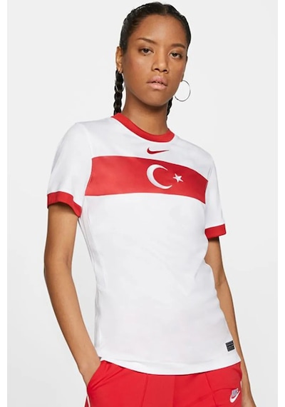 Nike Klasik Ay Yıldızlı Türkiye Milli Takım Forması Üstü Full Nakışlı Ay Yıldız