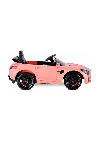 Gtr Sport 12v Akülü Araba Pembe