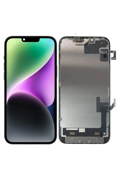 Apple Uyumlu iPhone 14 Dokunmatik Ekran
