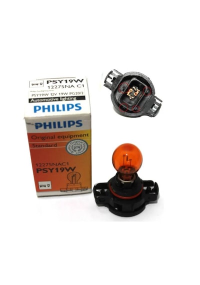 Cıtroen C5 Phılıps  Sinyal Ampulü Psy19W 12V 19W 12275Na