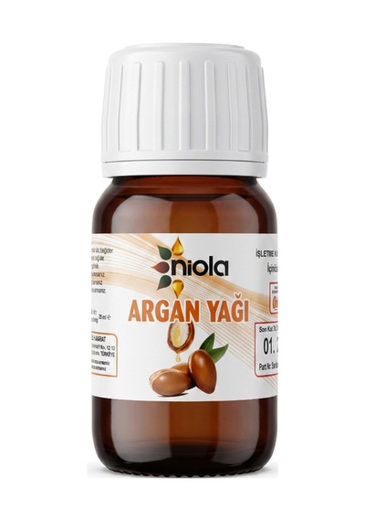 Argan Yağı 20 Ml - Soğuk Pres Bitkisel Argan Yağı - 917139171