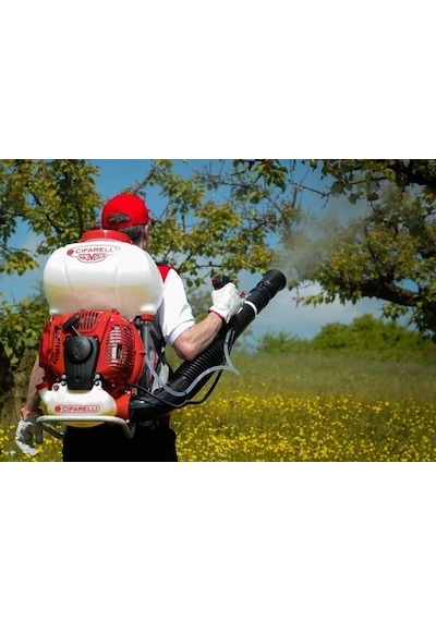 Cifarelli M1200 5.0 HP Atomizör İlaçlama Makinesi