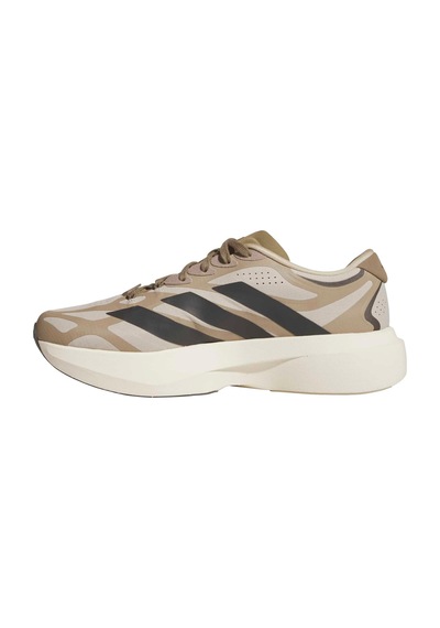 Adidas Adizero Evo Sl Exo Erkek Bej Koşu Ayakkabısı Kj0429 Krem