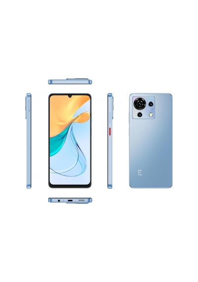 ZTE Nubia V50 Vita 6 GB 128 GB (ZTE Türkiye Garantili)